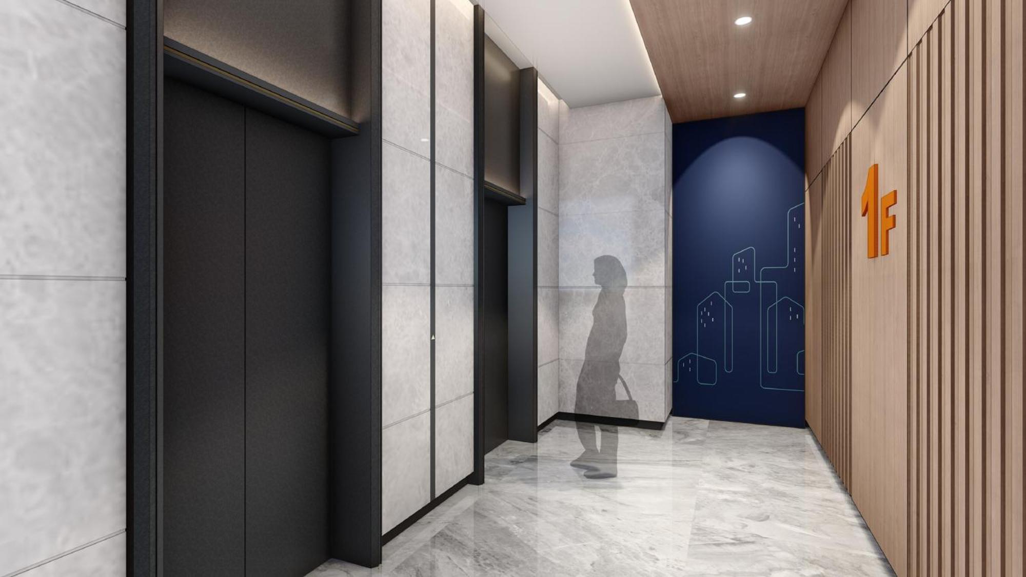 Holiday Inn Express Shanghai Pudong Airport By Ihg Экстерьер фото
