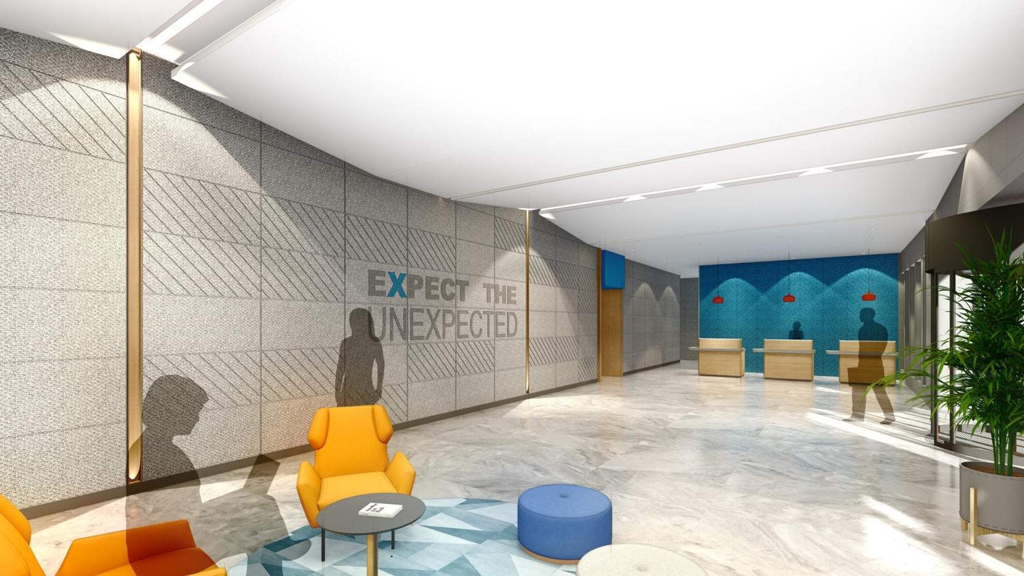 Holiday Inn Express Shanghai Pudong Airport By Ihg Экстерьер фото